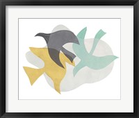 Framed Peace Composition I