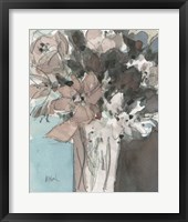 Two Hues II Framed Print