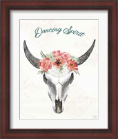 Framed 'Sweet Southwest XV' border=