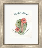 Framed 'Sweet Southwest XII' border=