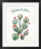 Framed 'Sweet Southwest X' border=