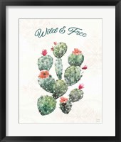 Framed 'Sweet Southwest X' border=