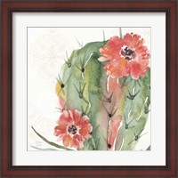 Framed 'Sweet Southwest V' border=