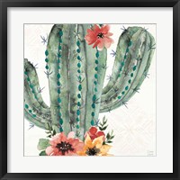 Sweet Southwest II Framed Print