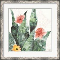 Framed 'Sweet Southwest IV' border=