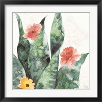 Framed 'Sweet Southwest IV' border=