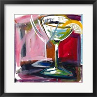 Framed Party Drink