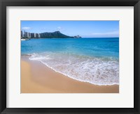 Framed Oahu Shores