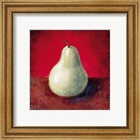 Framed 'Pear' border=