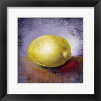 Framed 'Lemon' border=