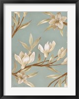 Serene Beauty I Framed Print