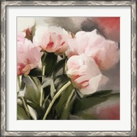 Framed Floral Arrangement I