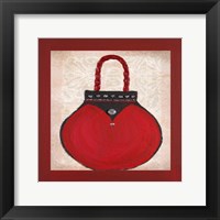 Framed Paris Clutch I