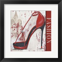 Fashion Framed Print