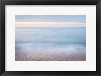 Framed Lake Superior Sky IV