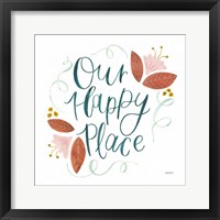 Home Sweet Home II Framed Print