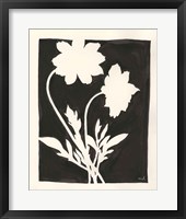 Joyful Spring I Black Framed Print