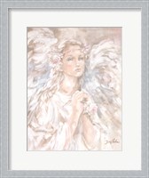 Framed Heaven's Angel