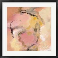 Peony Aroma II Framed Print