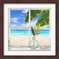 Framed 'Horizon Tropical lI' border=