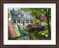 Framed Country Living