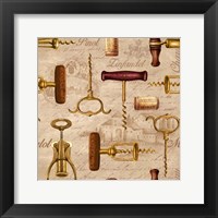 Framed Corkscrews II