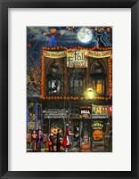 Framed Spooky Festival (vertical)