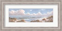 Framed Seascape I