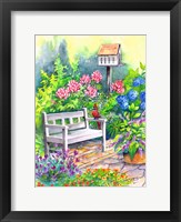 Framed Peaceful Place