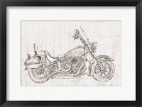 Sweet Ride No. 2 Framed Print