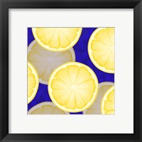 Framed 'Lemons' border=