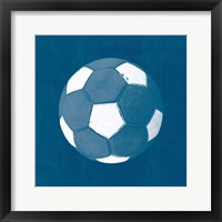 Framed Ball Four Blueprint II