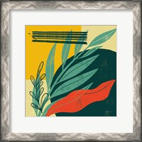 Framed 'Mid Century Modern IV' border=