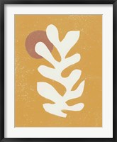Matisse Homage I Framed Print
