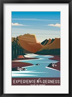 Framed Experience the Wilderness