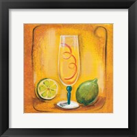 Cheers VI Framed Print