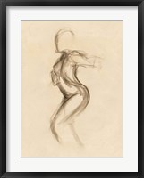 Framed Figure Study IV