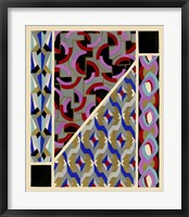 Framed Art Deco Designs II