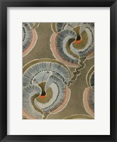 Framed Delicate Deco Pattern V