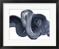 Offshore II Framed Print