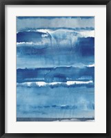 High Tide II Framed Print