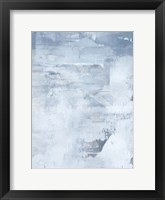 Permafrost I Framed Print