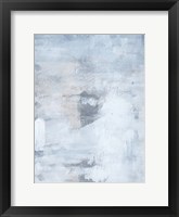 Permafrost II Framed Print