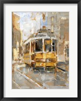 Day Trolley II Framed Print