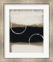 Framed 'Neutral Rings I' border=