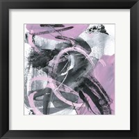 Bubble Gum I Framed Print