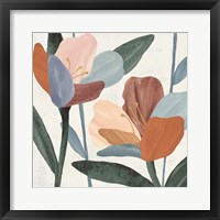 Azalea Joining I Framed Print