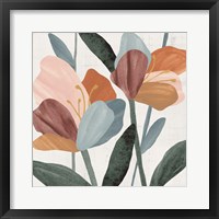 Azalea Joining II Framed Print