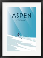 Framed Aspen
