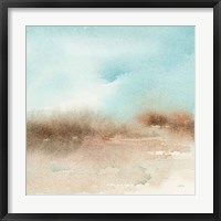 Framed Desert Landscape II